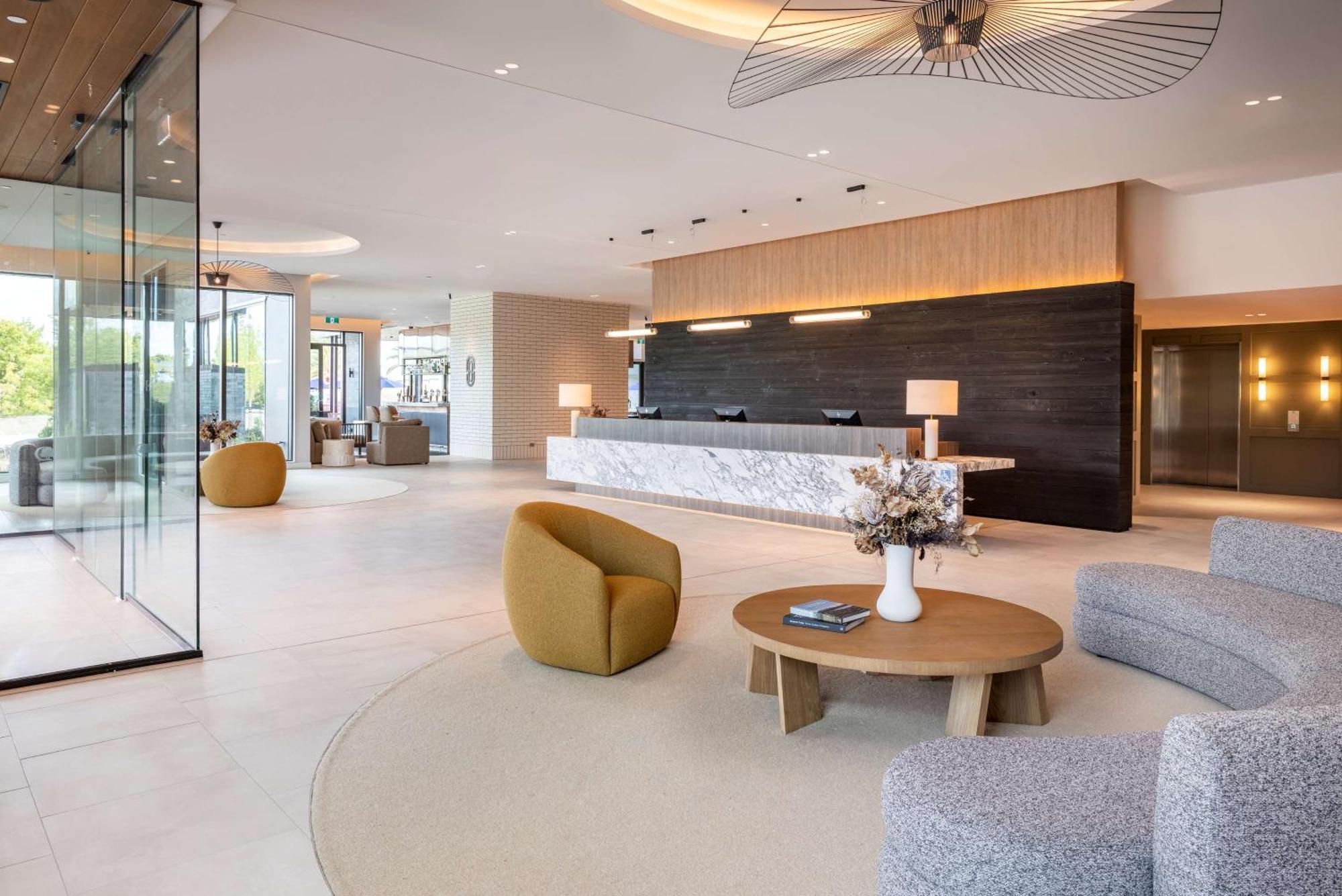 Hotel Doubletree By Hilton Auckland Karaka Exterior foto